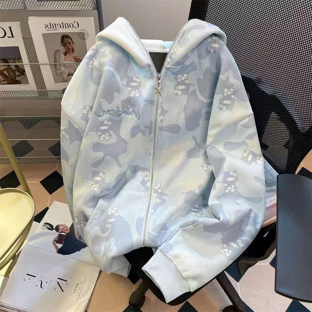 Y2K 2026New Cute Cartoon Hello - Women'S Fashion Jackets review and price