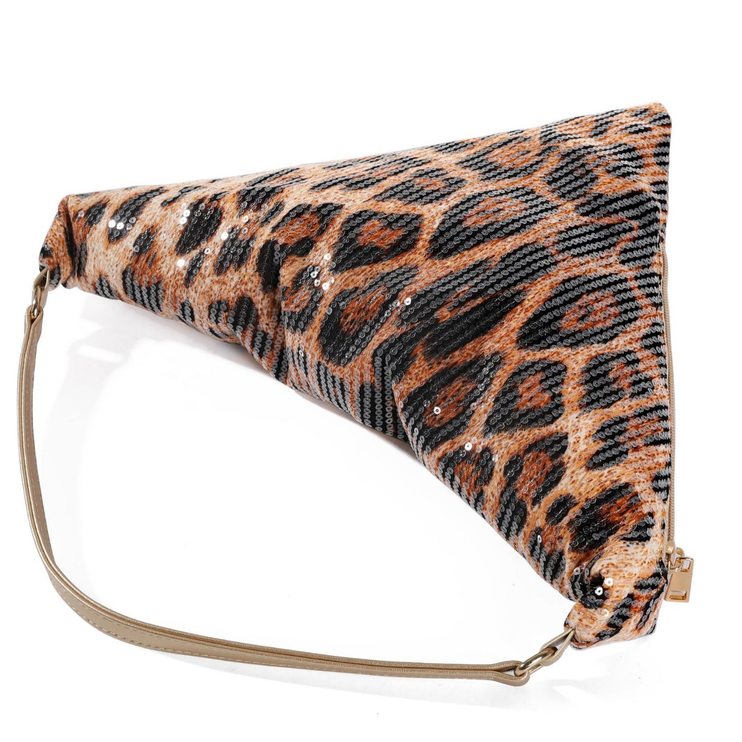 Leopard print crescent bag sho - Women'S Fashion Trends 2026 Spring Summer review and price