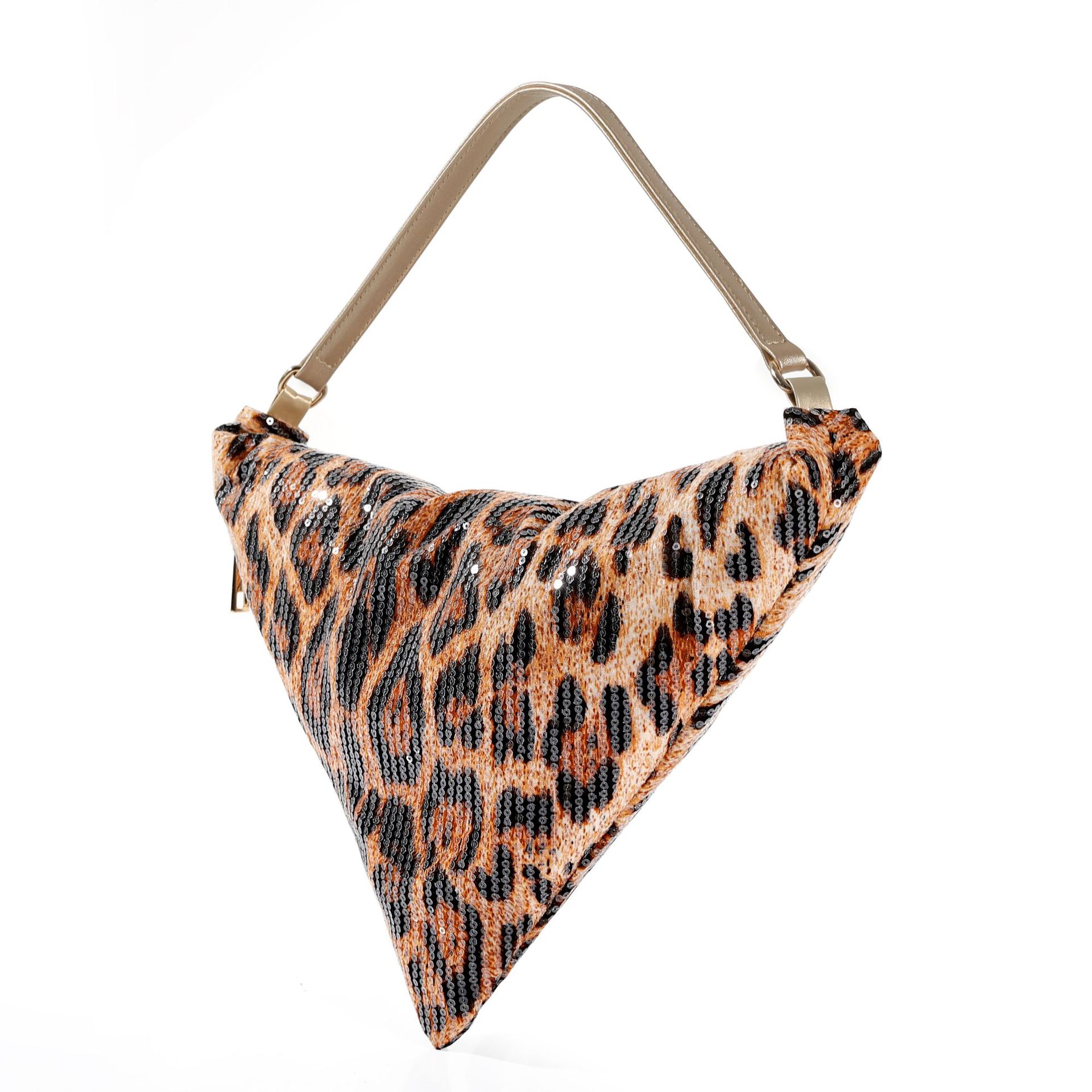 Leopard print crescent bag sho - Women'S Fashion Trends 2026 Spring Summer review and price