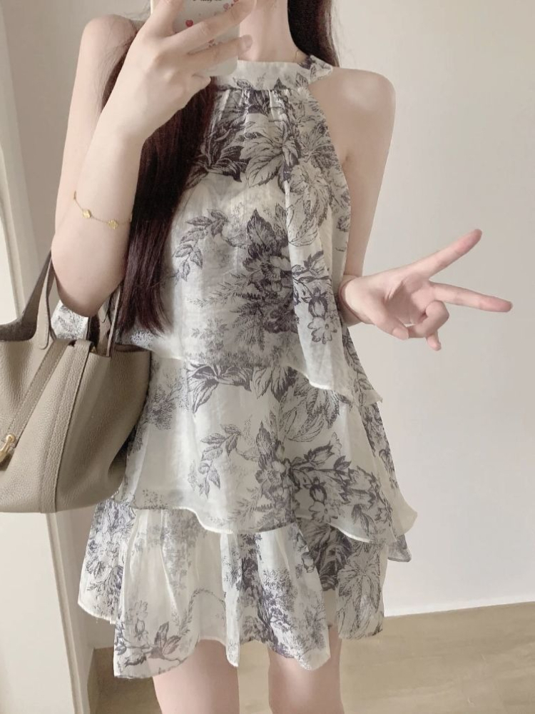 2026 Summer Women's Ink Painti - Tie Dye Two Piece review and price