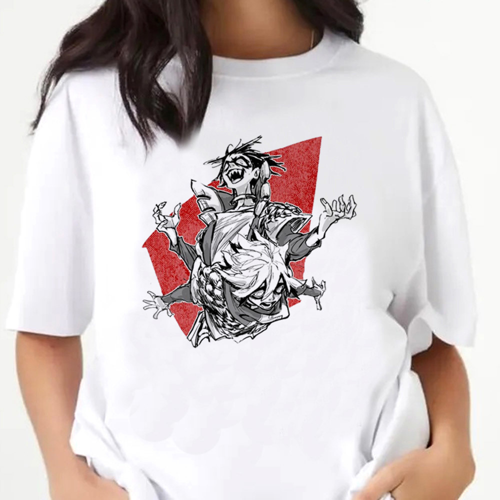 Gachiakuta t-shirt female part - Women'S Fashion In The 80S review and price