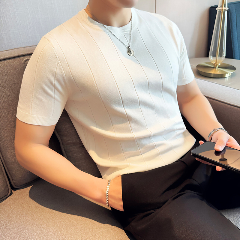 2024 New High Quality, Busines - Ribbed Knit Sweater review and price