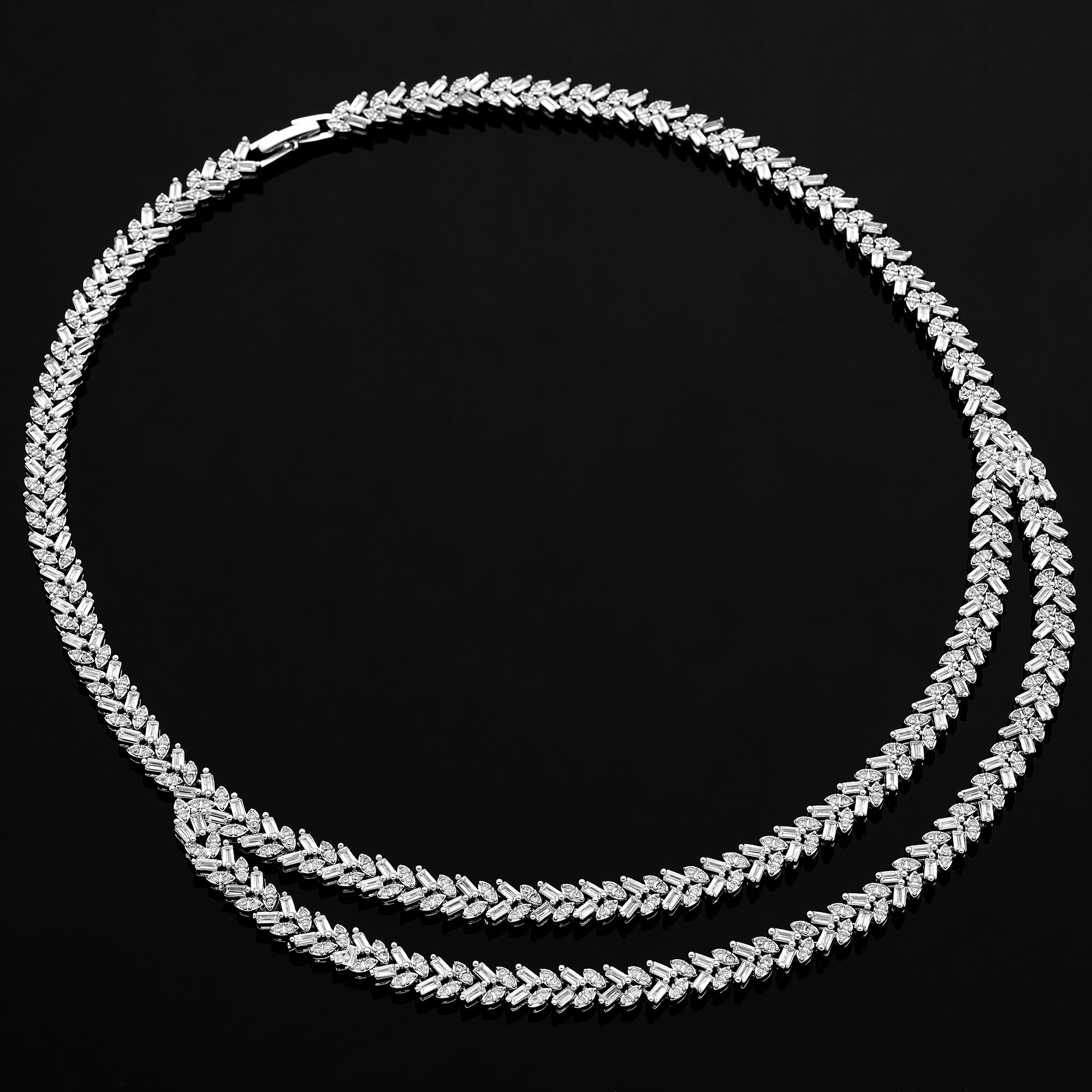 Luxury Elegant Bridal Jewelry  - Women Fashion Uae review and price