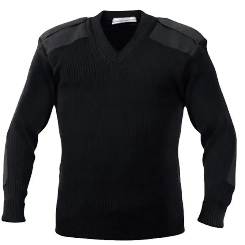 European and American New Styl - Ribbed Knit Sweater review and price