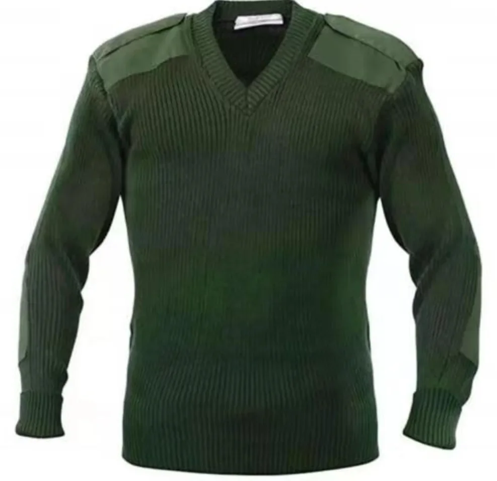 European and American New Styl - Ribbed Knit Sweater review and price