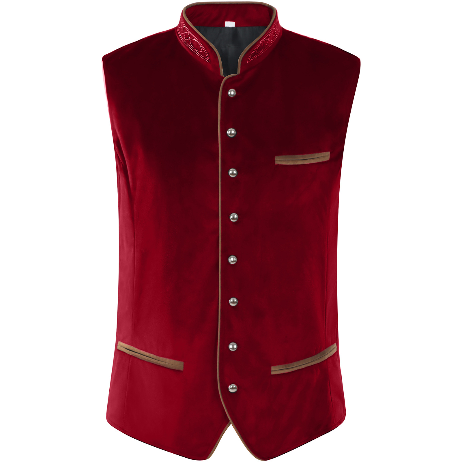 Munich Oktoberfest-Style Vest  - Women Fashion Vest review and price