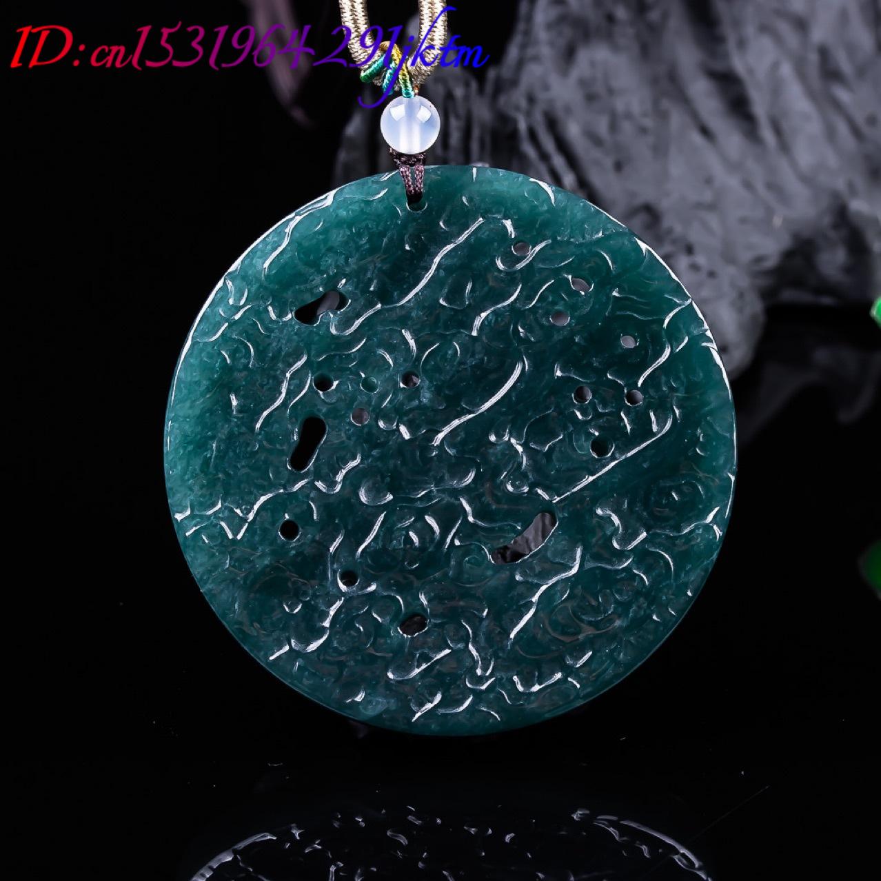 Burmese Jadeite Dragon Pendant - Women'S Fashion Gifts review and price