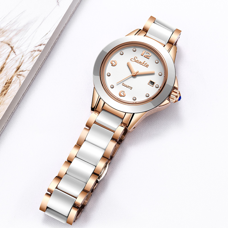 Sunkta Fashion Casual Quartz W - Fashion Women Watch review and price