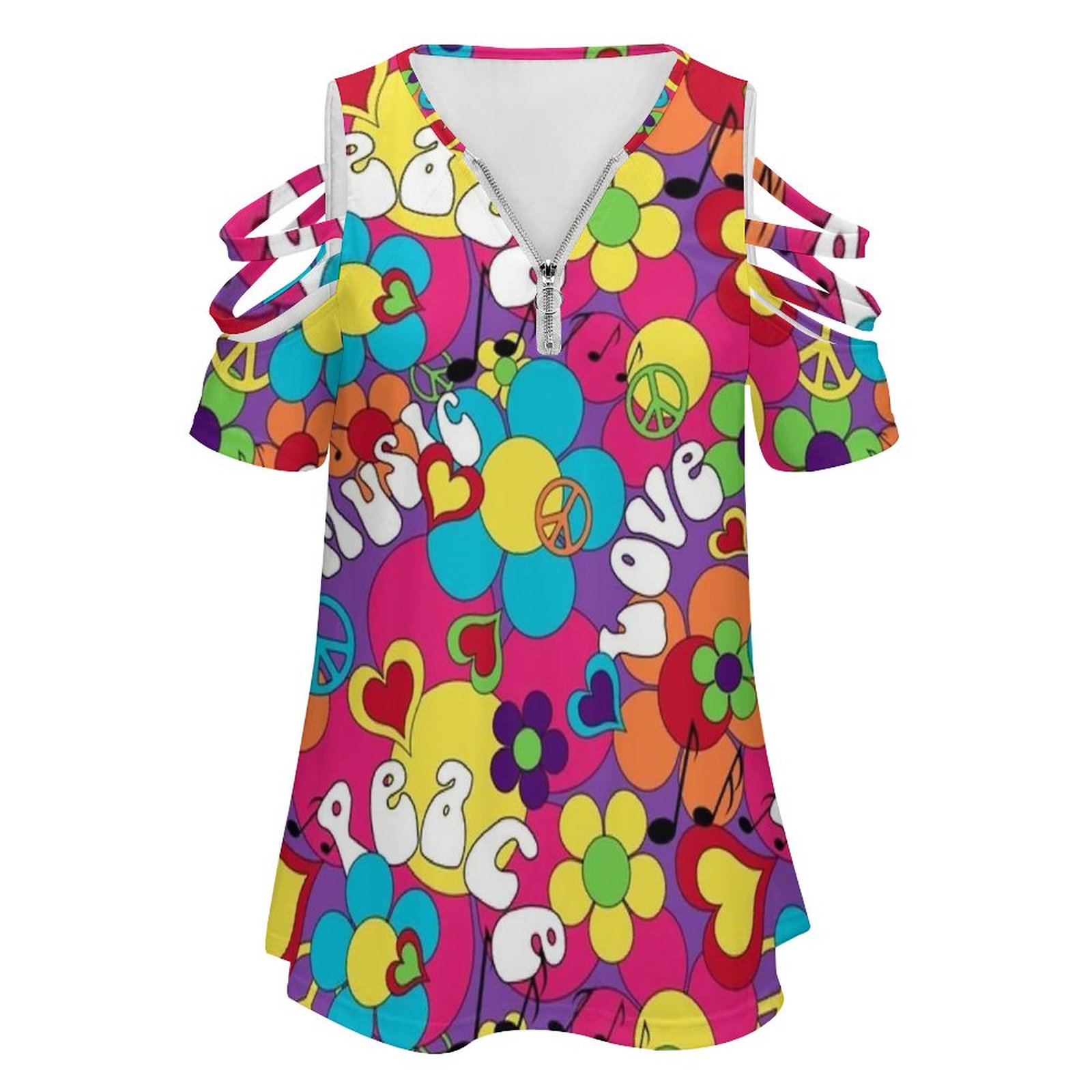 1960S Psychedelic Hippie Color - Women'S Fashion In The 1960S review and price