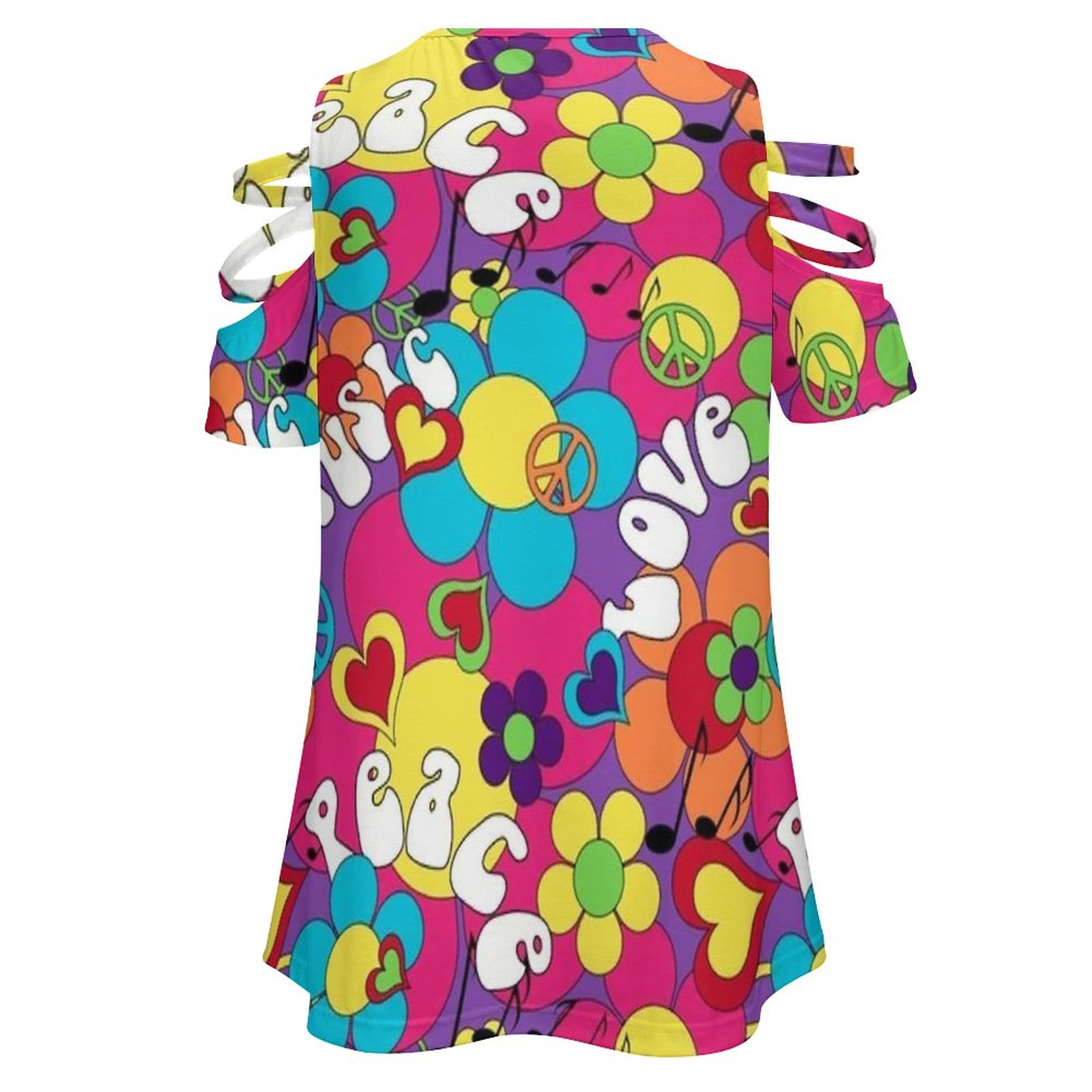 1960S Psychedelic Hippie Color - Women'S Fashion In The 1960S review and price