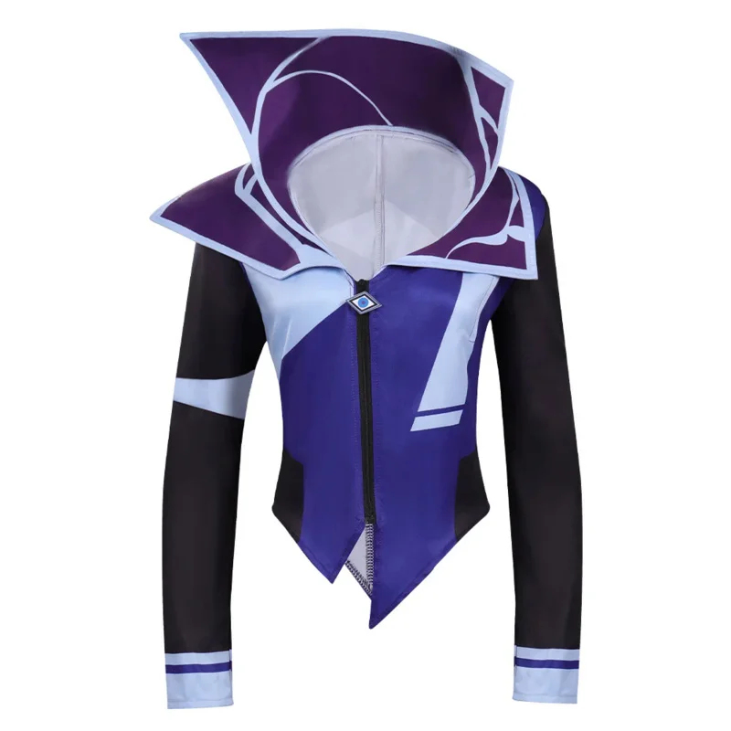 2026 Fade Cosplay Costume Anim - Women Fashion Vest review and price