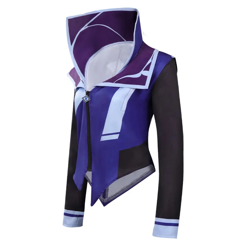 2026 Fade Cosplay Costume Anim - Women Fashion Vest review and price