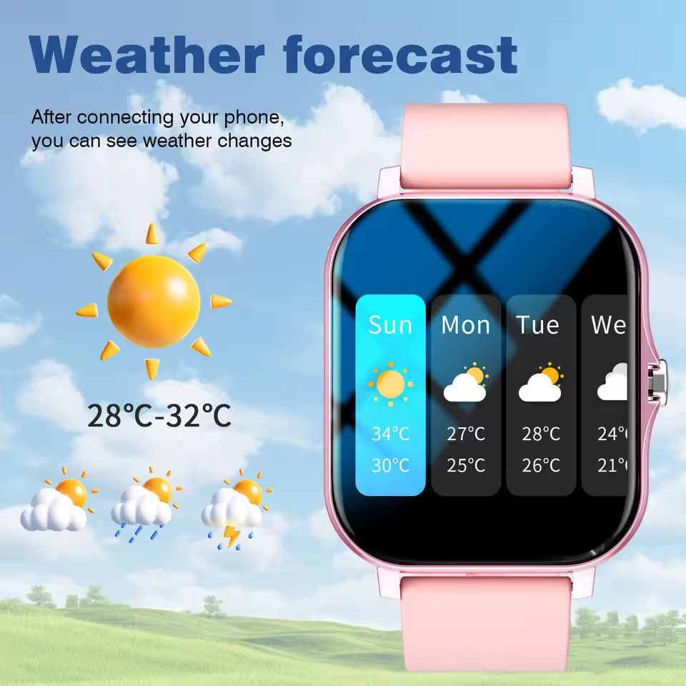 2026 New Upgrad Smart Watch Fo - Turkey Women Fashion review and price