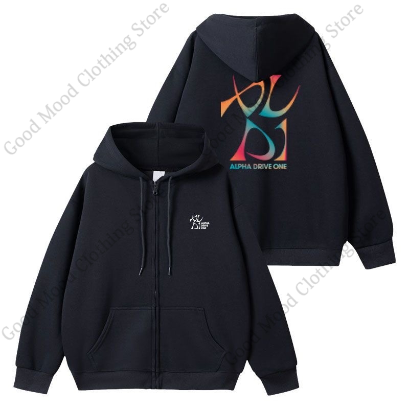 ALPHA DRIVE ONE Zipper Hoodies - Women'S Fashion Zip Up Hoodies review and price