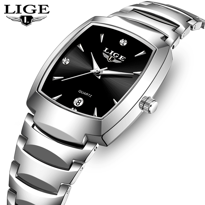 LIGE Watch women Business Luxu - Fashion Women Watch review and price