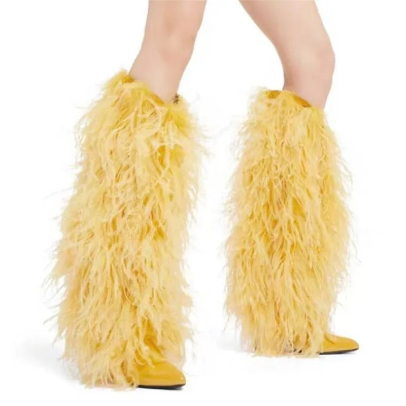 Fashion Candy Colored Plush Kn - Women'S Fashion Magazine review and price