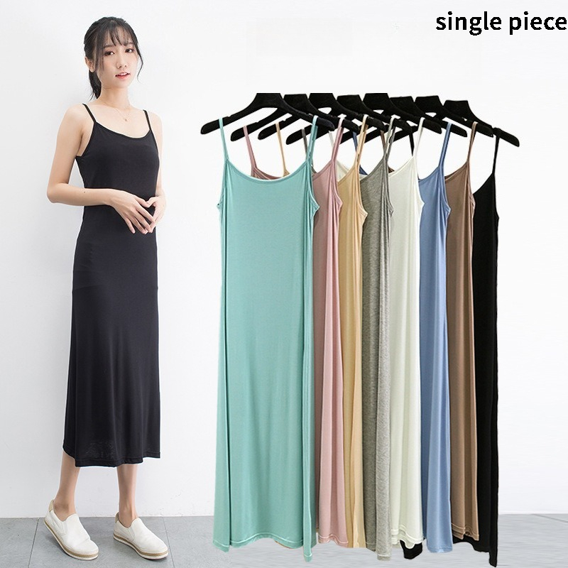 Modal Camisole Vest Dress for  - Women Fashion Vest review and price