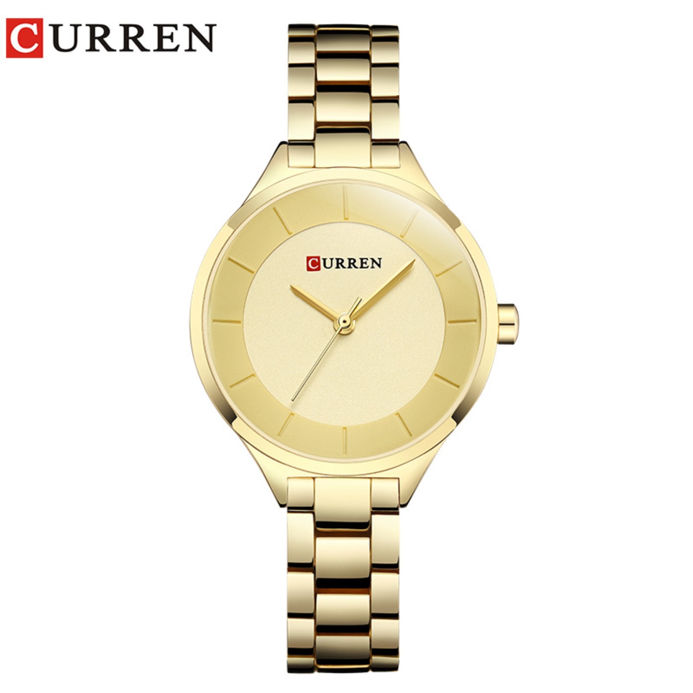CURREN New Simple Women Bracel - Fashion Women Watch review and price