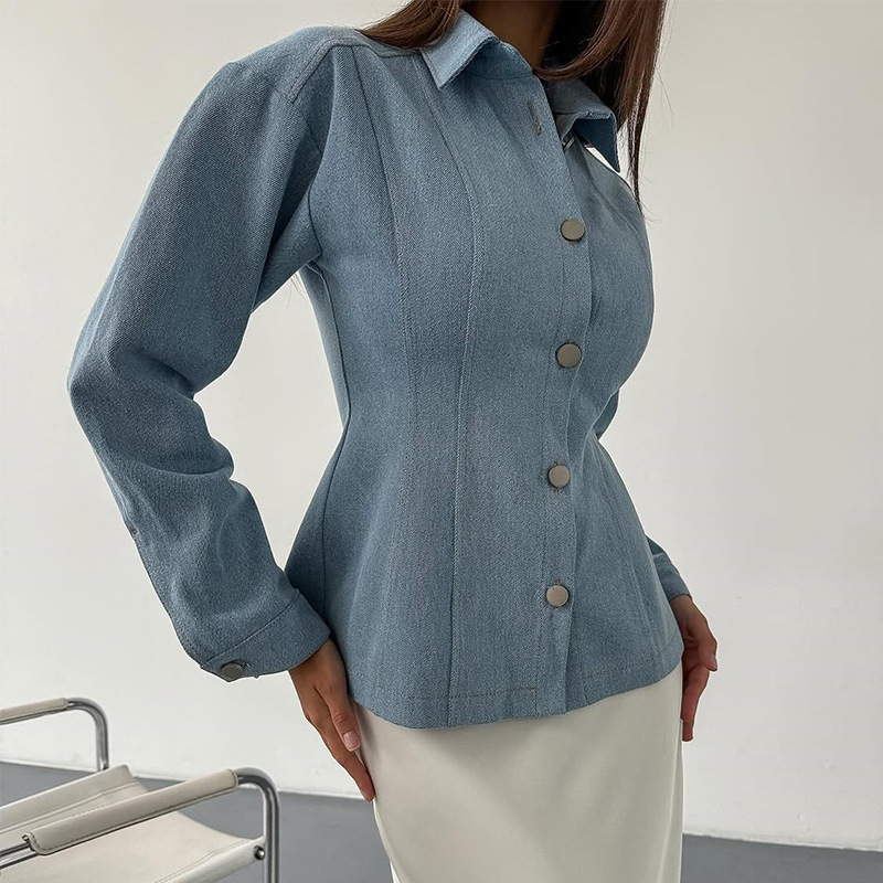KT Vintage Waist Cinching Deni - Women Fashion Wear review and price
