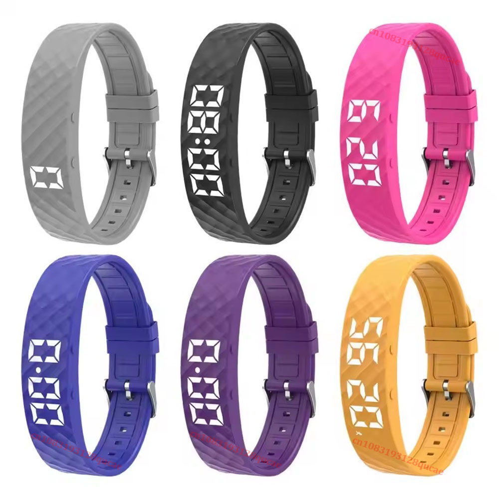 Vibrating Alarm Clock Watch He - Turkey Women Fashion review and price
