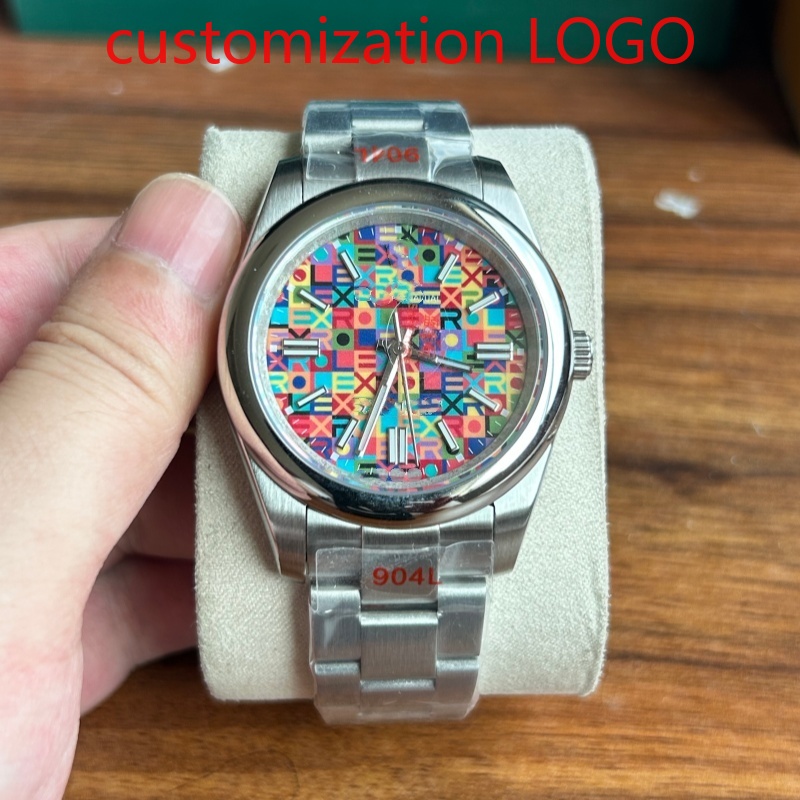 31mm/36mm/40mm Colourful Luxur - Fashion Women Watch review and price