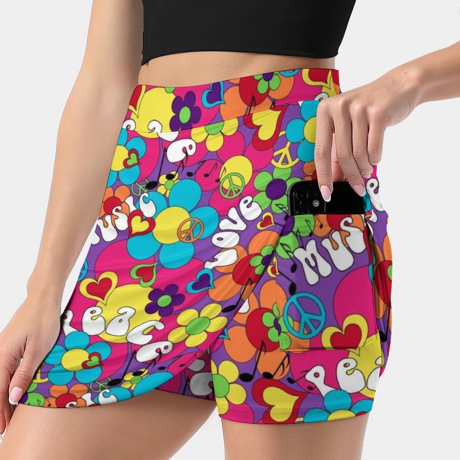 1960S Psychedelic Hippie Color - Women'S Fashion In The 1960S review and price