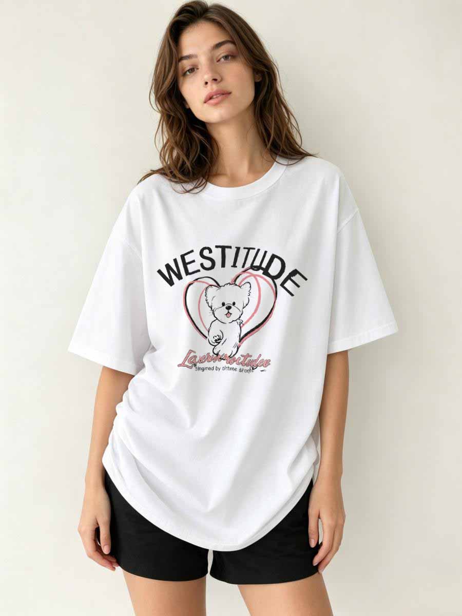 T-Shirts Girls Shopping Trip C - Women'S Fashion Market Size review and price