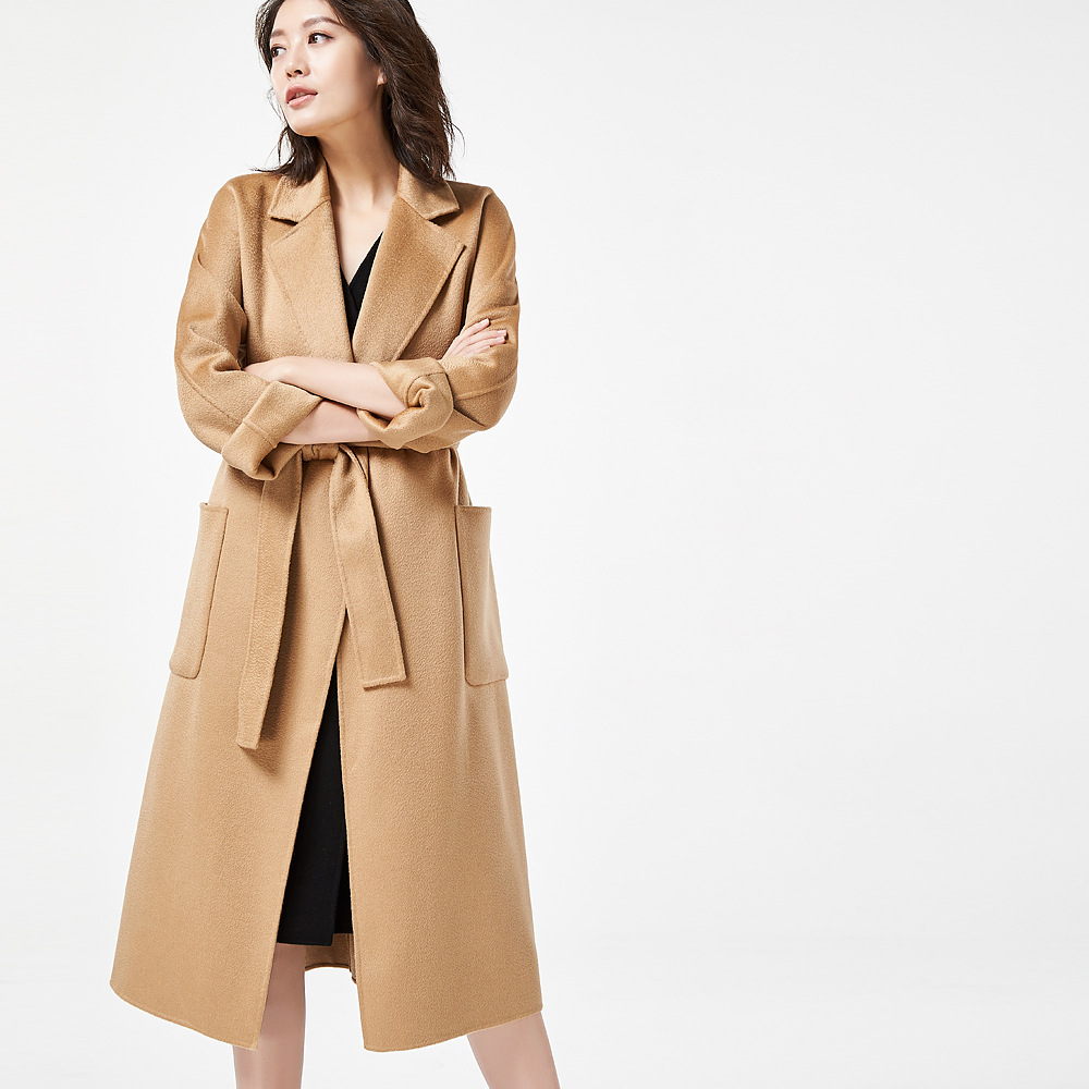 Allingentle Women's Long Coat  - Women'S Fashion Jackets review and price