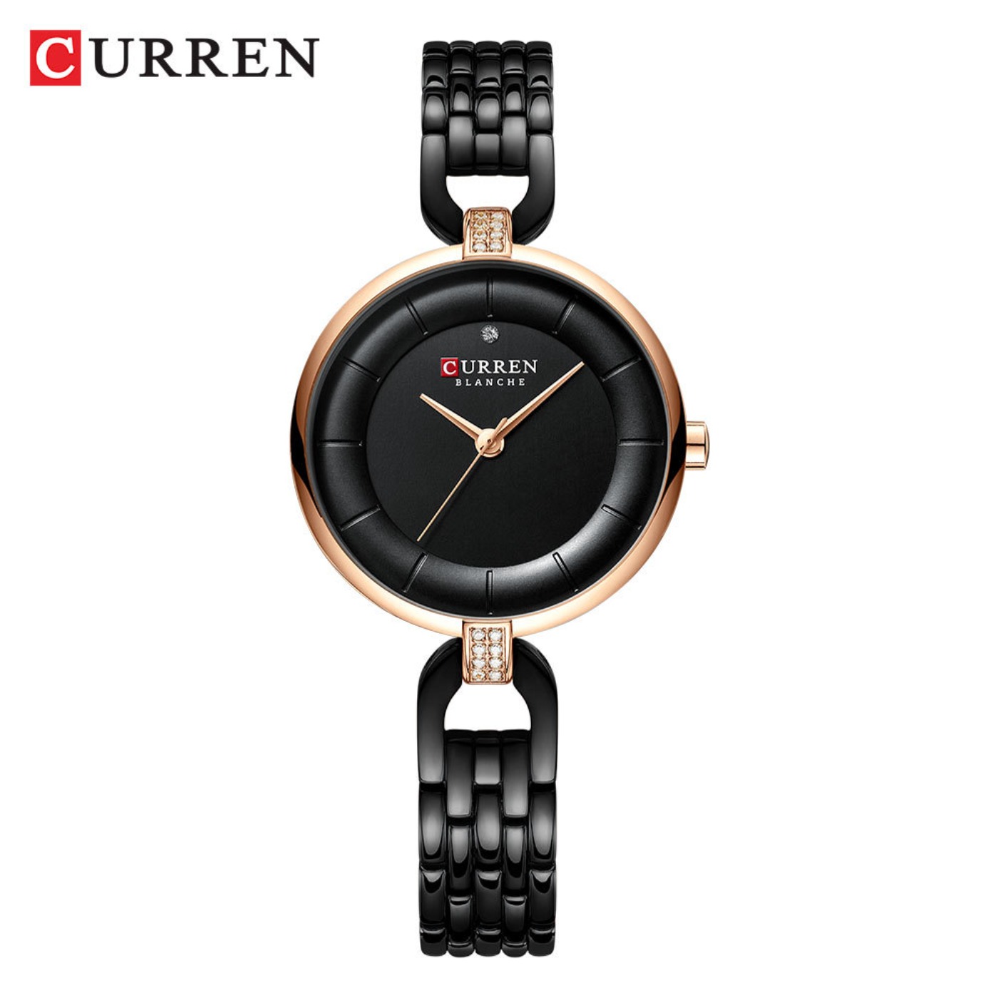 Women Watch CURREN Luxury Bran - Fashion Women Watch review and price