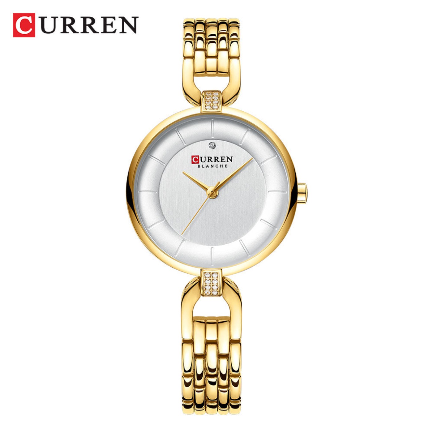 Women Watch CURREN Luxury Bran - Fashion Women Watch review and price