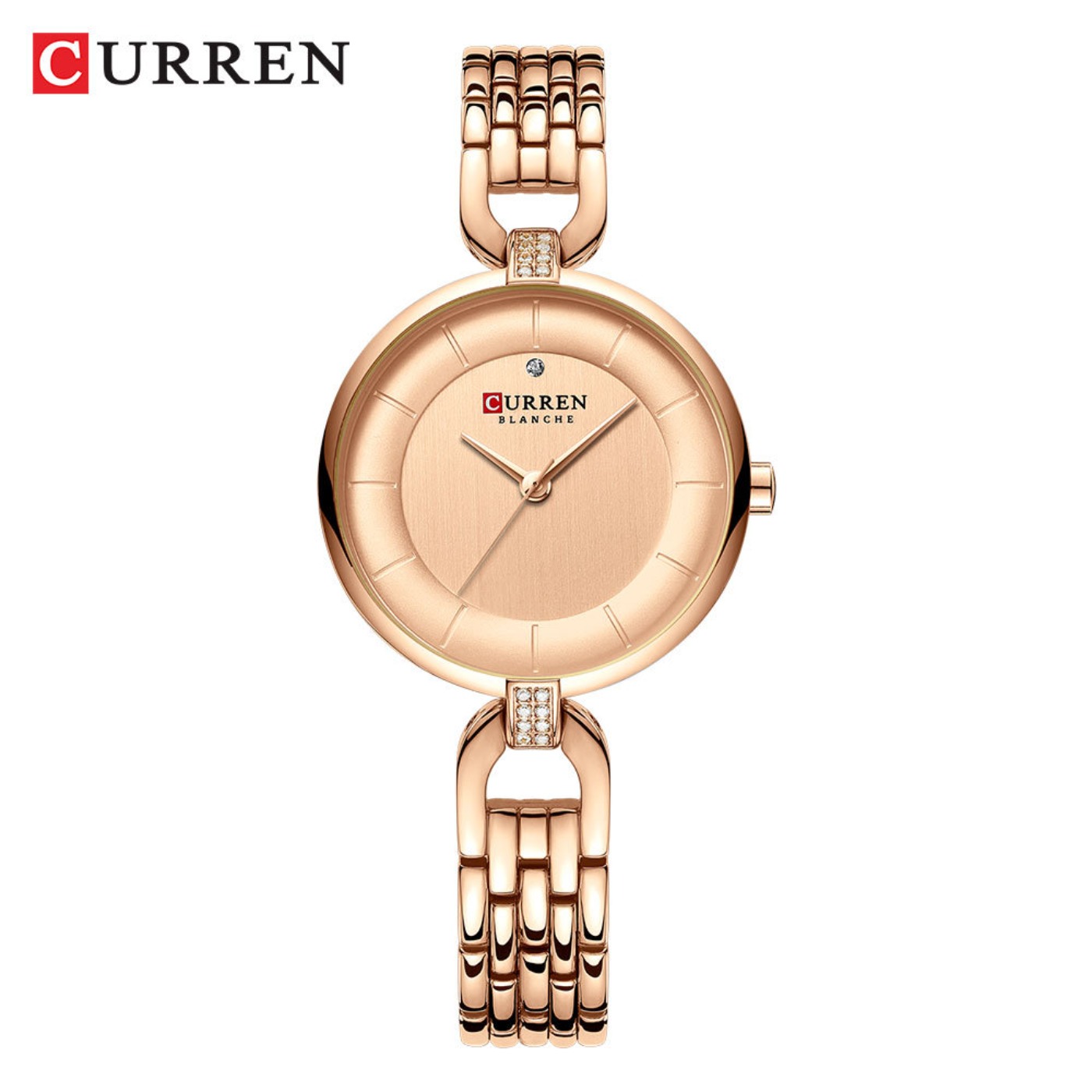 Women Watch CURREN Luxury Bran - Fashion Women Watch review and price