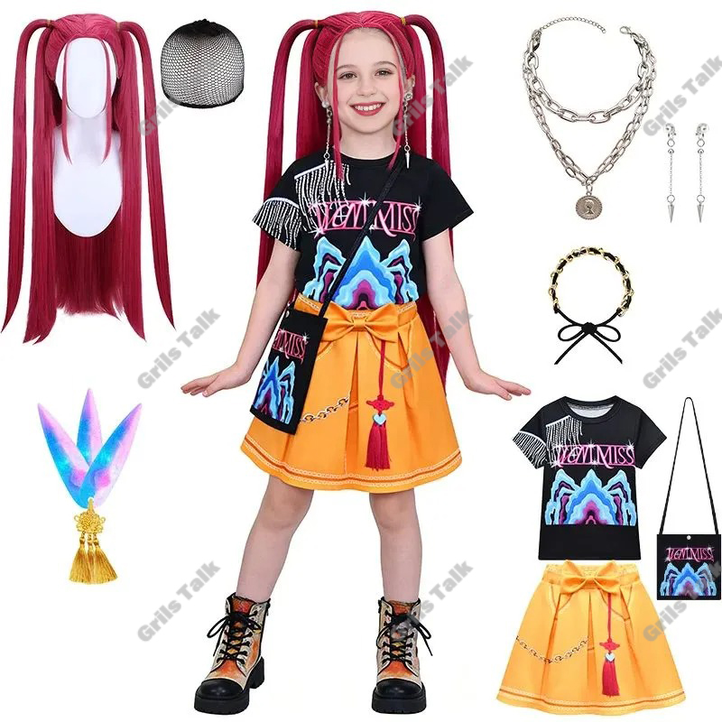 Girls Anime Cosplay Costume 3D - Women'S Fashion Jackets review and price
