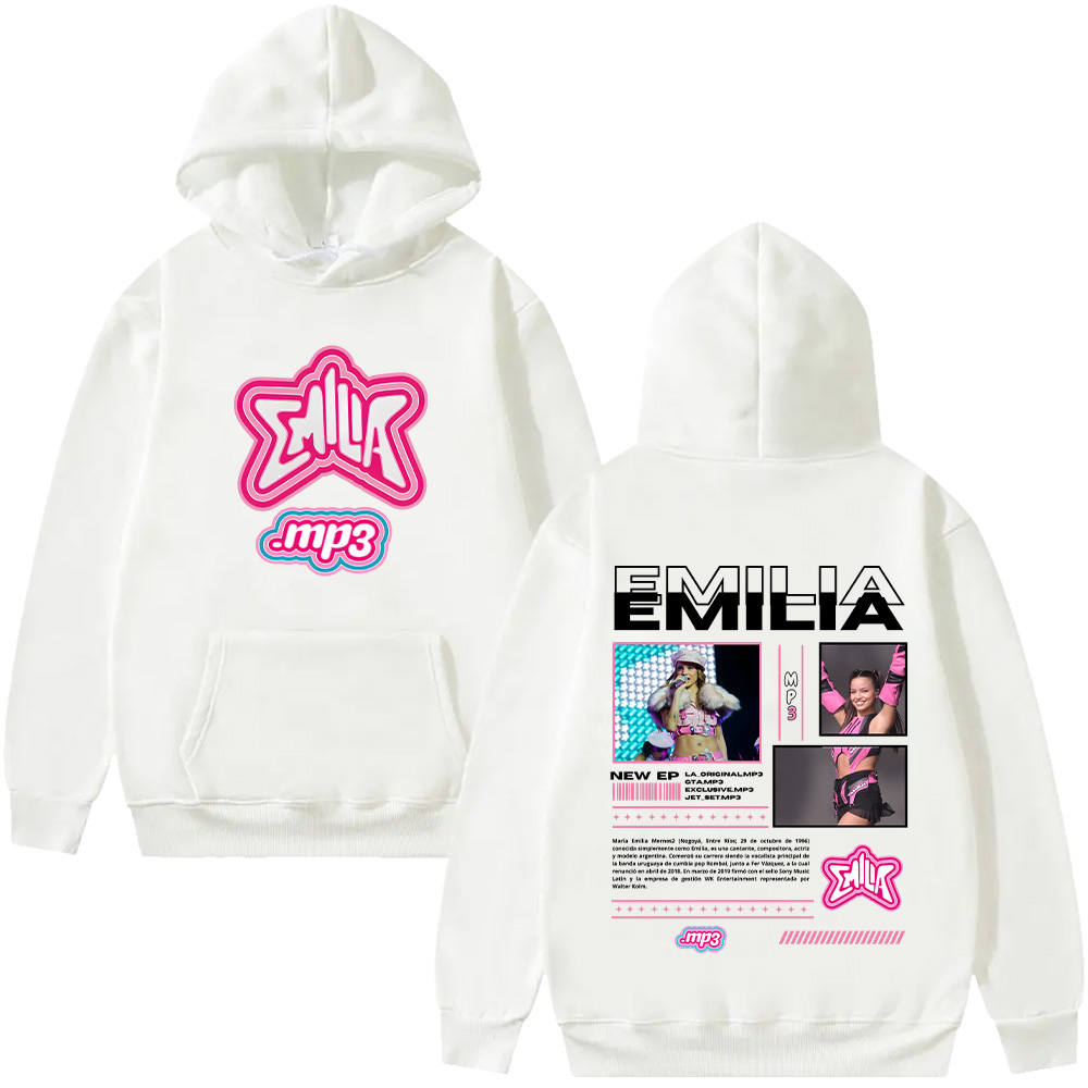 Emilia Mernes MP3 Hoodies Fash - Women'S Fashion Vogue review and price