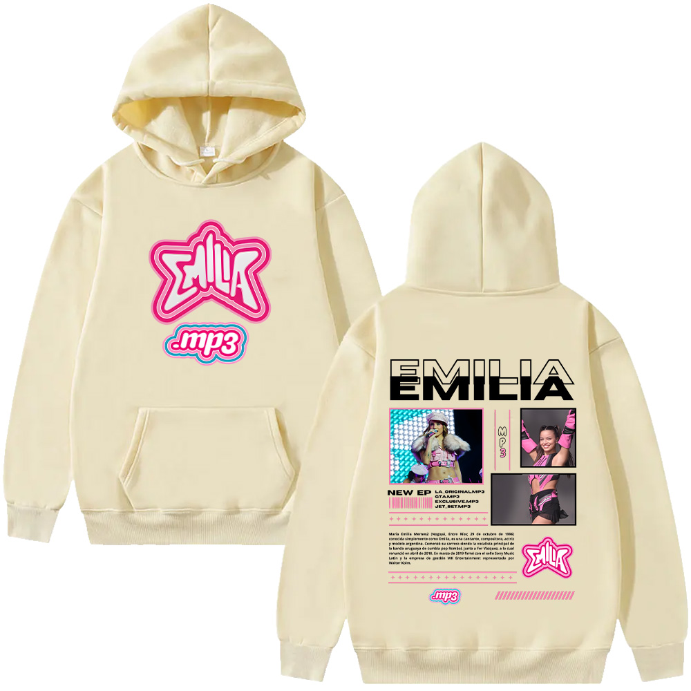 Emilia Mernes MP3 Hoodies Fash - Women'S Fashion Vogue review and price