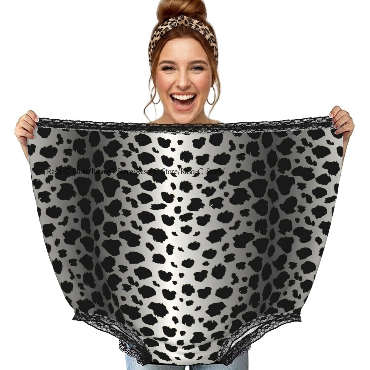 Funny Gag Granny Underwear Leo - Women'S Fashion Gifts review and price