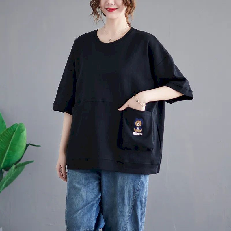 Cotton T Shirts Women Fashion  - Women'S Fashion Trends 2026 Spring Summer review and price