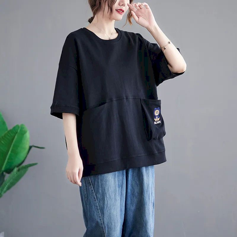 Cotton T Shirts Women Fashion  - Women'S Fashion Trends 2026 Spring Summer review and price