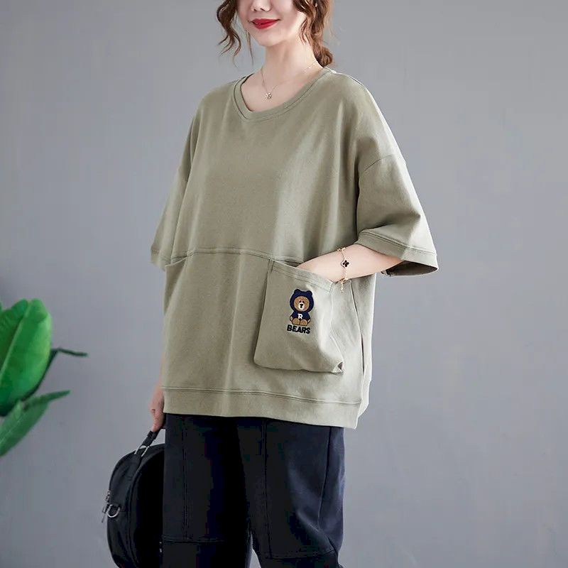 Cotton T Shirts Women Fashion  - Women'S Fashion Trends 2026 Spring Summer review and price