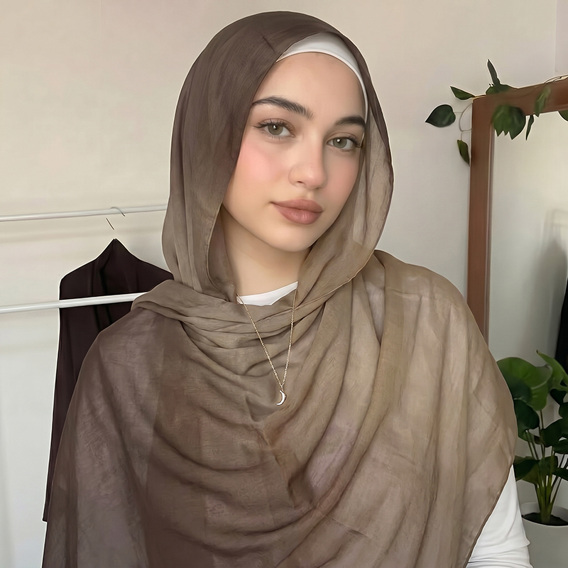 Fashion Muslim Hijab Ombre Sca - Women Fashion Wear review and price