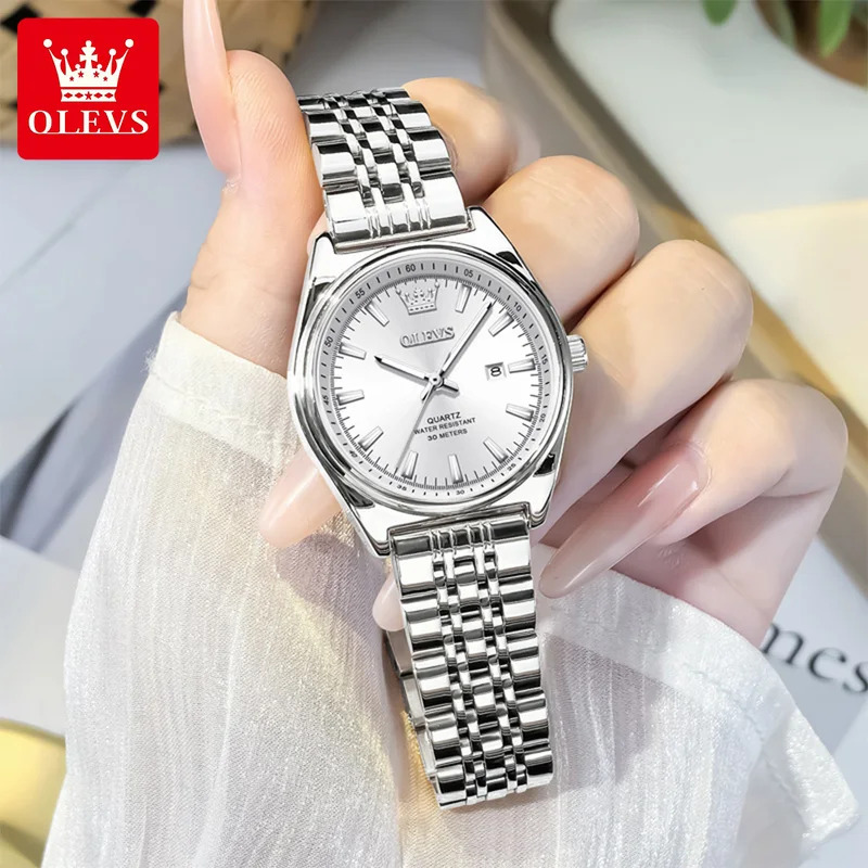OLEVS New 3703 Watches Woman E - Fashion Women Watch review and price