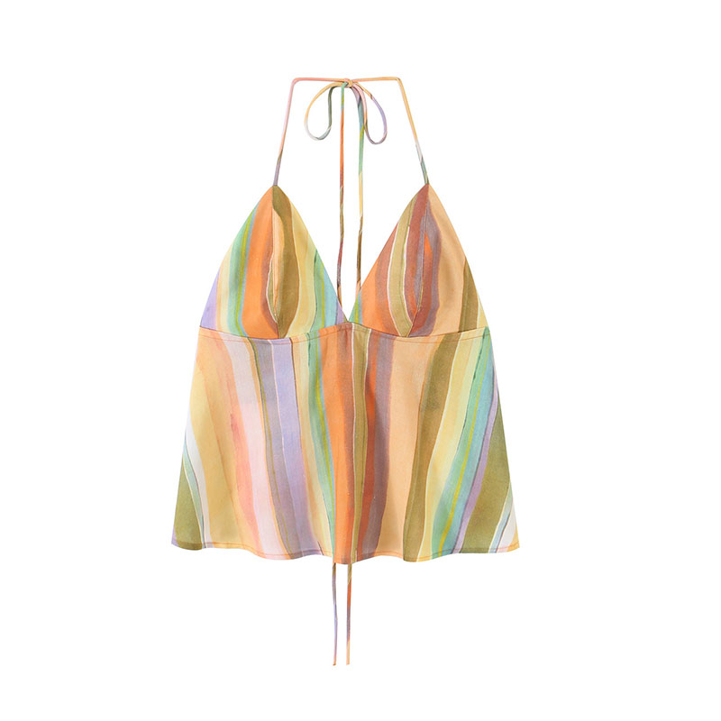 Nlzgmsj 2026 Women Rainbow Str - Tie Dye Two Piece review and price