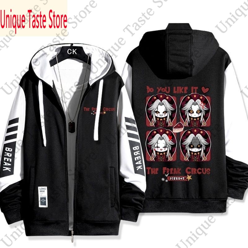 The Freak Circus Zipper Hoodie - Women'S Fashion Zip Up Hoodies review and price