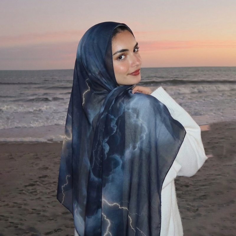 2026 New Muslim Hijab Scarf So - Women Fashion Wear review and price