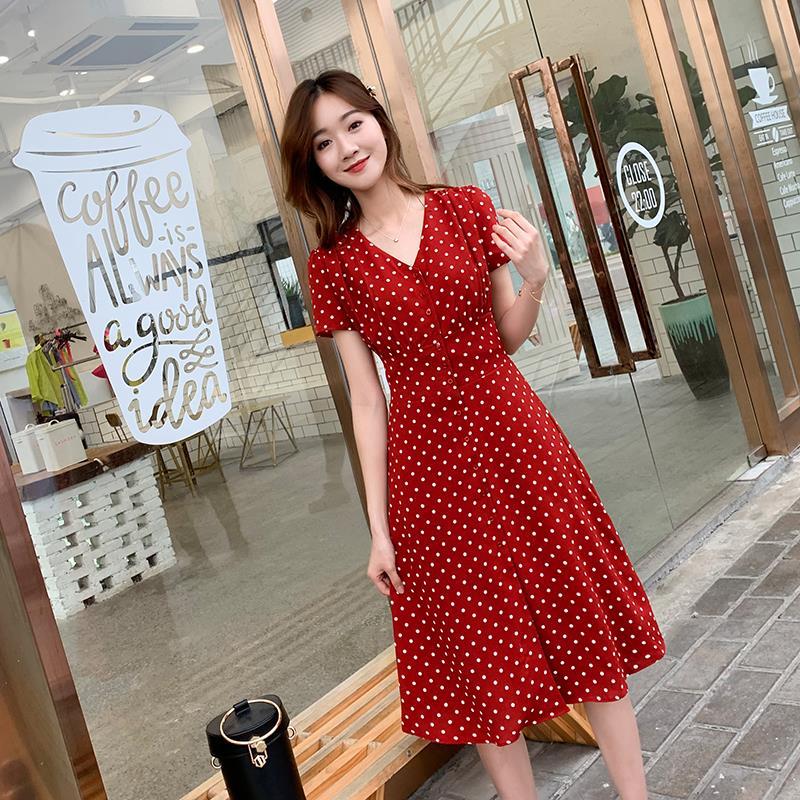 Chiffon Wrap Women Dresses Mid - Wrap Blouse Chiffon review and price