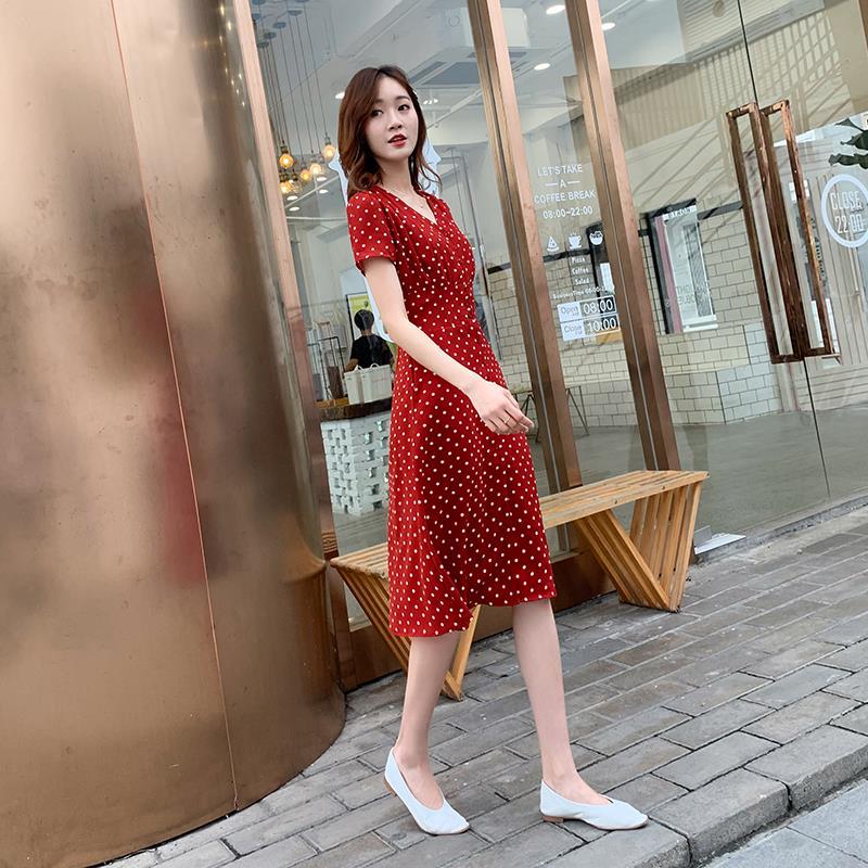 Chiffon Wrap Women Dresses Mid - Wrap Blouse Chiffon review and price
