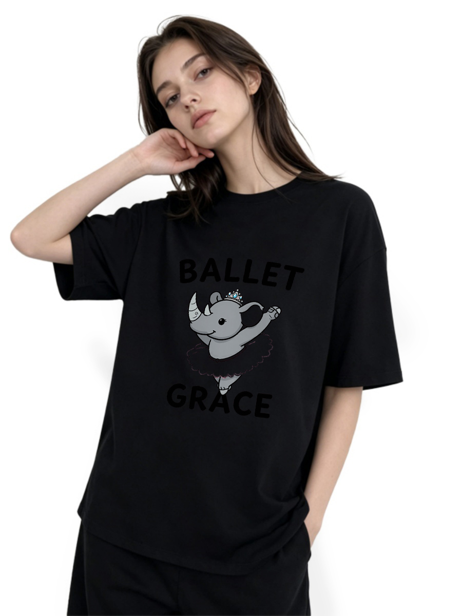 T Shirts Woman Street Urban Ca - Women'S Fashion Vogue review and price