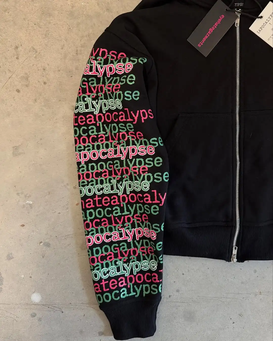 Eyehategarment Street Fashion  - Women'S Fashion Zip Up Hoodies review and price