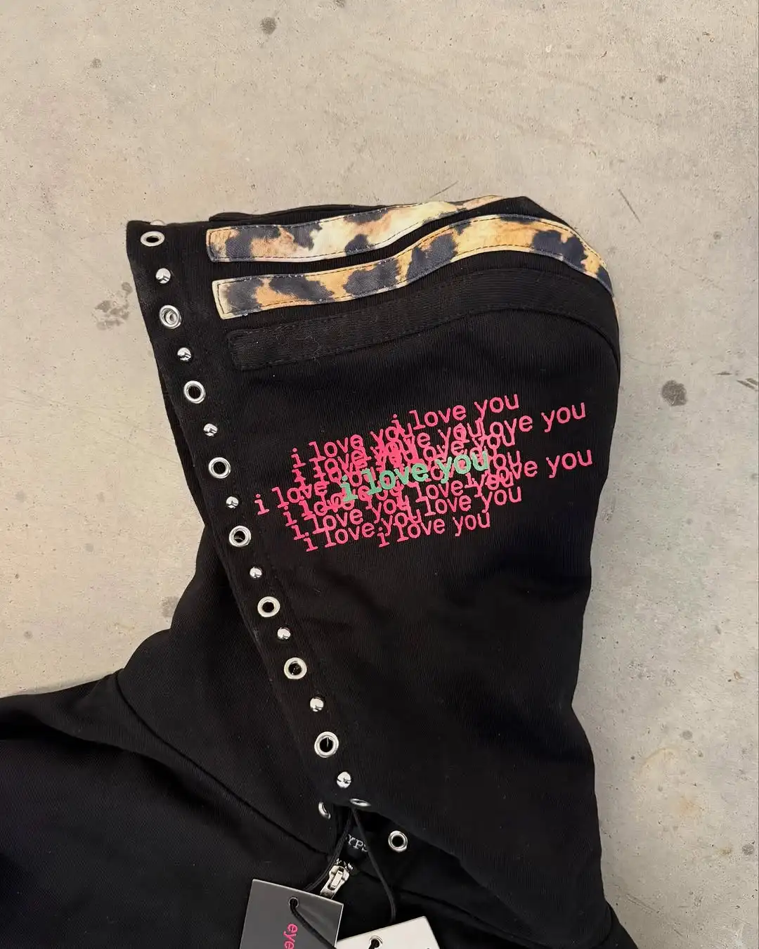 Eyehategarment Street Fashion  - Women'S Fashion Zip Up Hoodies review and price