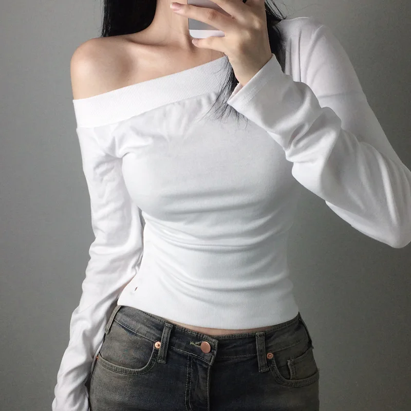 Y2K Vintage Pleated Button T-S - Women Top Fashion review and price