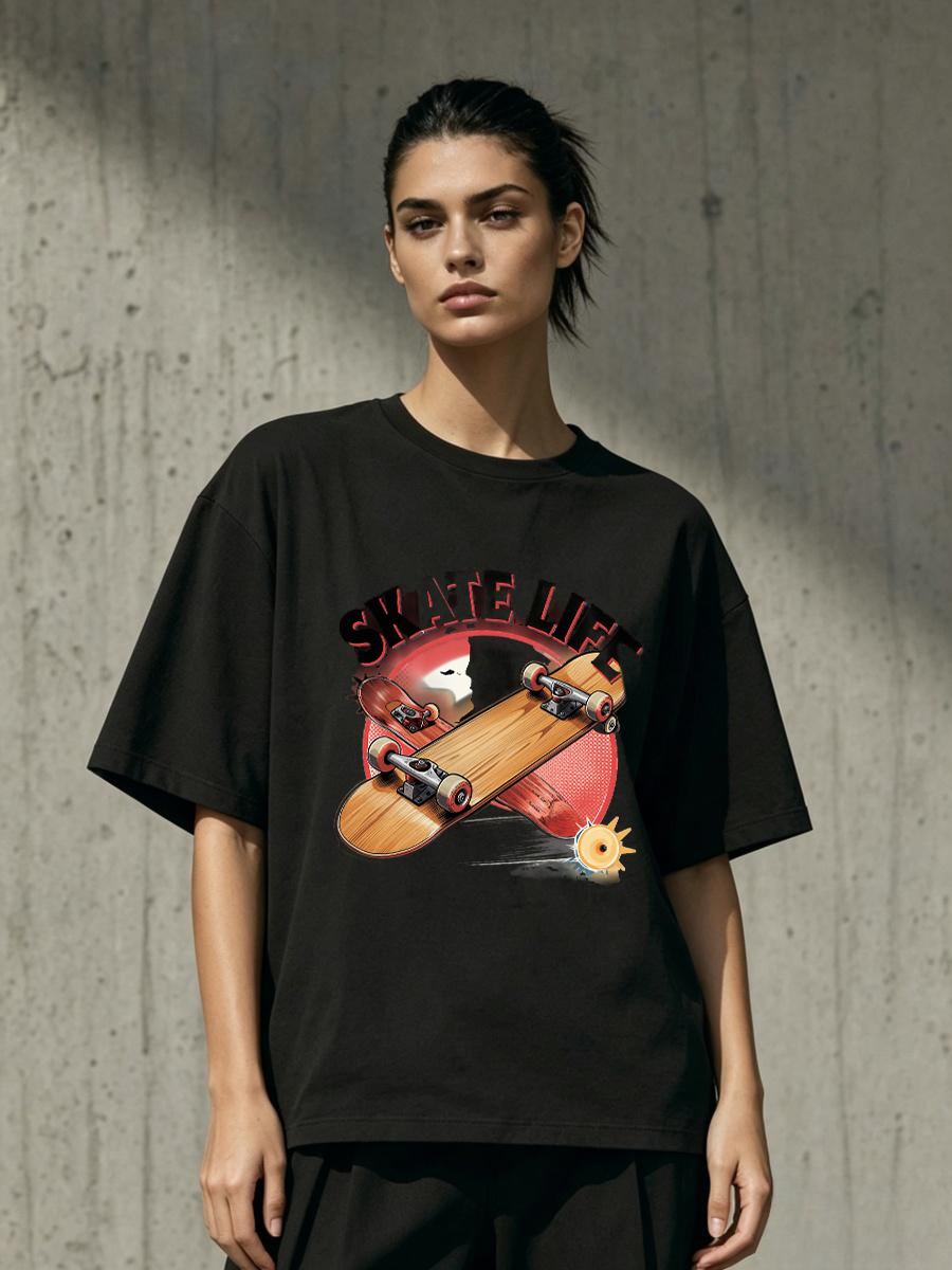 T Shirts Woman Missy Size Adul - Women'S Fashion Market Size review and price